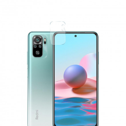 Xiaomi Redmi Note 10 / Note 10s Protección de lente de cristal templado