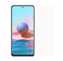Protector de pantalla de cristal templado para el Xiaomi Redmi Note 10 / Note 10s