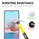 Protector de pantalla de cristal templado para el Xiaomi Redmi Note 10 / Note 10s Protector de pantalla de cristal templado para el Xiaomi Redmi Note 10 / Note 10s