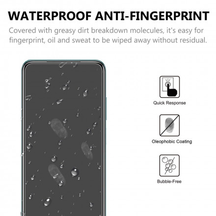 Protector de pantalla de cristal templado para el Xiaomi Redmi Note 10 / Note 10s Protector de pantalla de cristal templado para el Xiaomi Redmi Note 10 / Note 10s