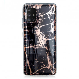 Funda Samsung Galaxy A71 5G Marble Ultra Design