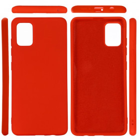 Funda de diseño Samsung Galaxy A71 5G de silicona líquida