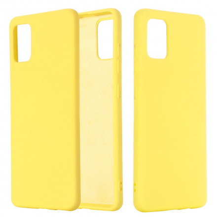 Funda de diseño Samsung Galaxy A71 5G de silicona líquida