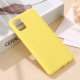 Funda de diseño Samsung Galaxy A71 5G de silicona líquida