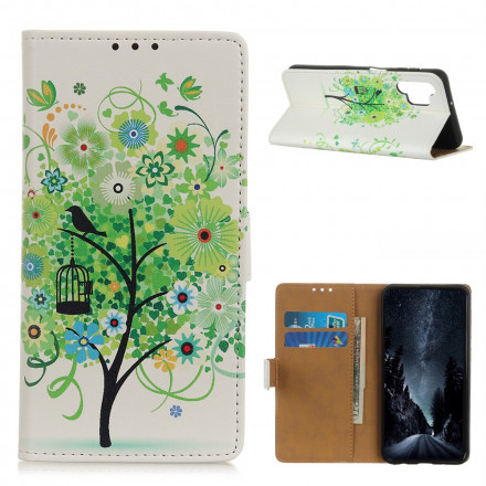 Funda Samsung Galaxy A32 4G Flower Tree Funda Samsung Galaxy A32 4G Flower Tree