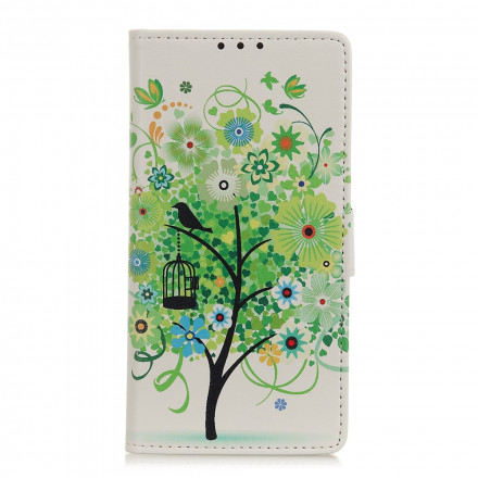 Funda Samsung Galaxy A32 4G Flower Tree Funda Samsung Galaxy A32 4G Flower Tree