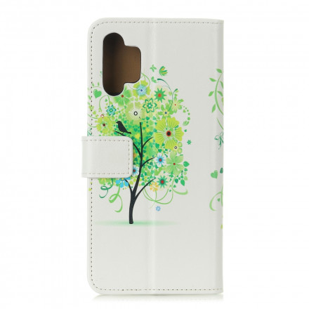 Funda Samsung Galaxy A32 4G Flower Tree Funda Samsung Galaxy A32 4G Flower Tree