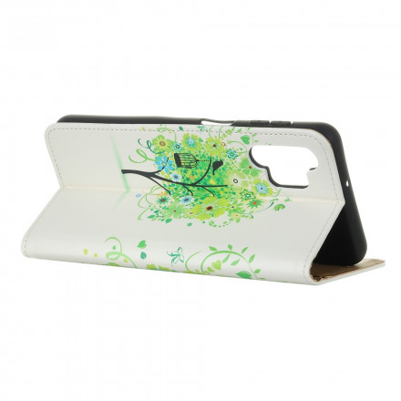 Funda Samsung Galaxy A32 4G Flower Tree Funda Samsung Galaxy A32 4G Flower Tree