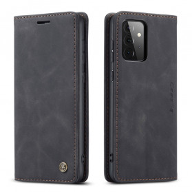 Flip Cover Samsung Galaxy A72 4G / A72 5G CASEME Leatherette