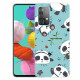 Samsung Galaxy A32 4G Funda Pandas