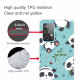 Samsung Galaxy A32 4G Funda Pandas