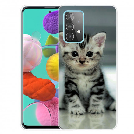 Funda Samsung Galaxy A32 4G Kitten Gatito