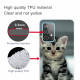 Funda Samsung Galaxy A32 4G Kitten Gatito