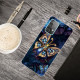 Samsung Galaxy A32 4G Funda de mariposa de lujo