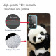 Funda Panda Flexible Samsung Galaxy A32 4G