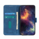 Oppo Find X3 Lite Mate Vintage funda de cuero KHAZNEH