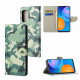 Funda militar de camuflaje para Samsung Galaxy A32 4G