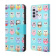 Funda Samsung Galaxy A32 4G Multi Owl