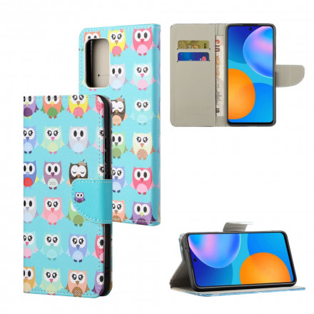 Funda Samsung Galaxy A32 4G Multi Owl
