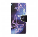 Funda Samsung Galaxy A32 4G Mariposas Soberanas