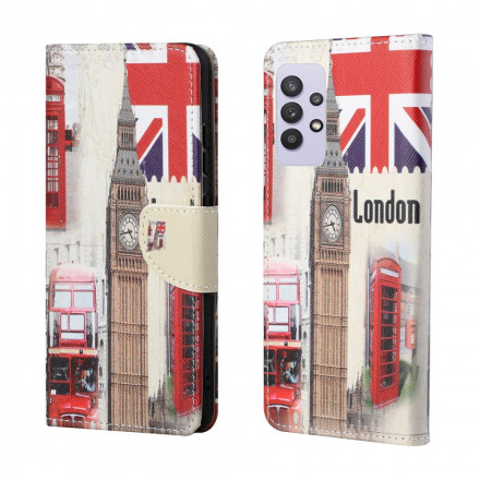 Funda Samsung Galaxy A32 4G London Life