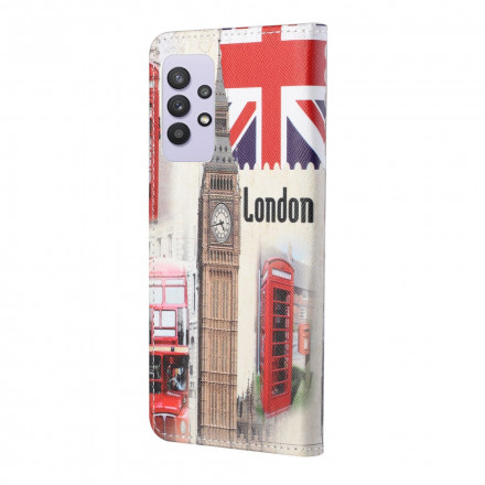 Funda Samsung Galaxy A32 4G London Life