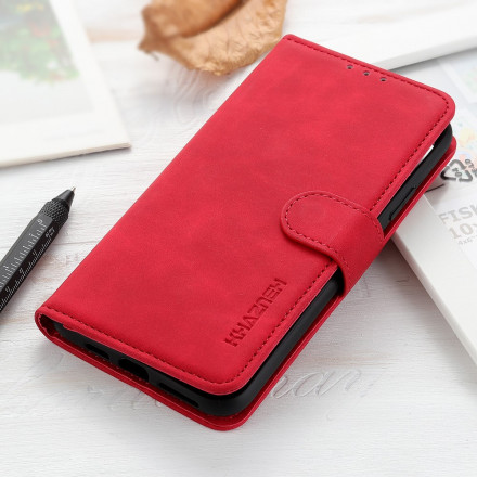 Funda de piel sintética para el Oppo Find X3 Neo - Dealy