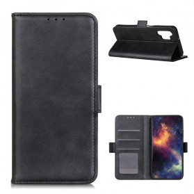 Funda de doble solapa para Samsung Galaxy A32 4G