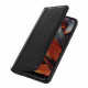 Flip Cover Samsung Galaxy A32 4G Cuero Dividido Litchi Business