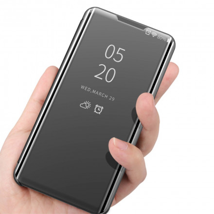 Ver Funda Samsung Galaxy A32 4G Espejo y Polipiel