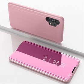 Ver Funda Samsung Galaxy A32 4G Espejo y Polipiel