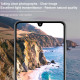 Protector de lente de cristal templado para Samsung Galaxy A32 4G IMAK