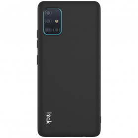 Samsung Galaxy A71 UC-2 Series Funda de silicona IMAK