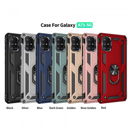 Funda de anillo Premium Samsung Galaxy A71 5G