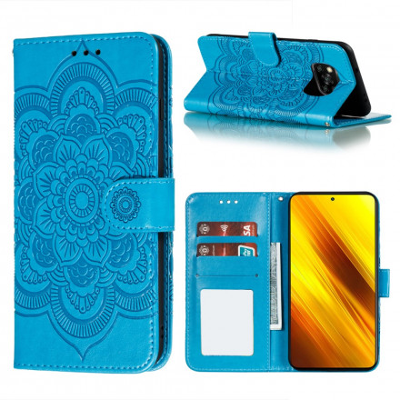 Funda Poco X3 Full Mandala