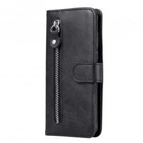 Samsung Galaxy A71 5G Vintage Funda Wallet