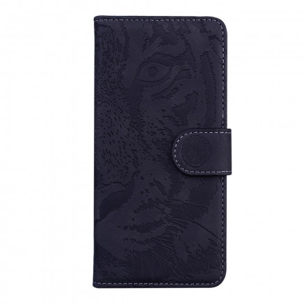 Funda Xiaomi Poco X3 Tiger Face Print