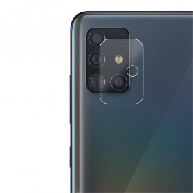 Protección de cristal templado para el módulo fotográfico del Samsung Galaxy A71 5G