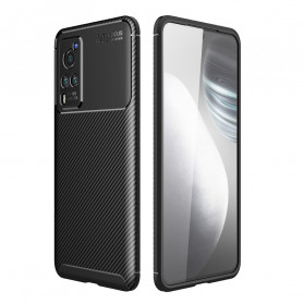 Funda flexible de fibra de carbono del Vivo X60