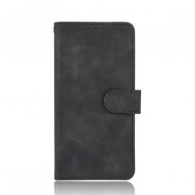 Funda de cuero vintage para el Vivo X60
