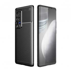 Funda flexible de fibra de carbono del Vivo X60 Pro