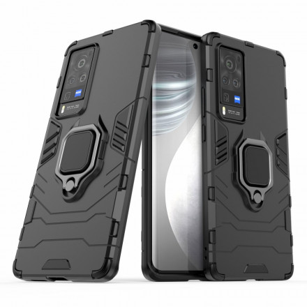 Funda resistente al anillo del Vivo X60 Pro