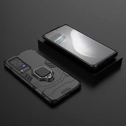 Funda resistente al anillo del Vivo X60 Pro