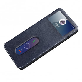 Ver Funda Vivo X60 Pro Piel Genuina
