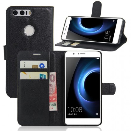Funda Huawei Honor 8 Efecto Cuero