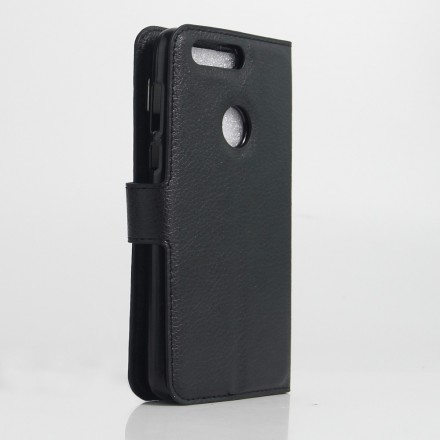 Funda Huawei Honor 8 Efecto Cuero