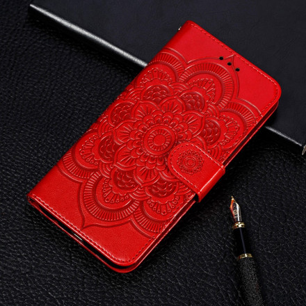 Xiaomi Redmi Note 10 / Note 10s Funda Mandala Completa