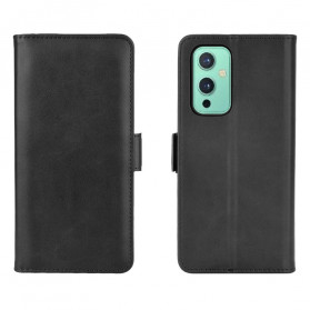 Funda con doble solapa para el OnePlus 9