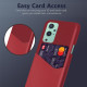OnePlus 9 Card Funda KSQ
