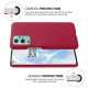 Funda de tela KSQ para OnePlus 9